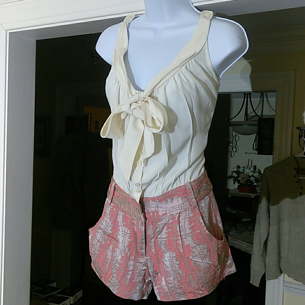 MAYLE ladies romper